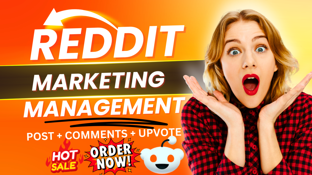 I Will Manage Reddit Posts and Ads for Your IPTV Business Website or SaaS to Boost Site Traffic