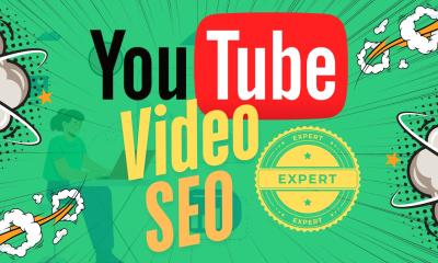 I Will Do YouTube Video SEO and Expert Channel Growth