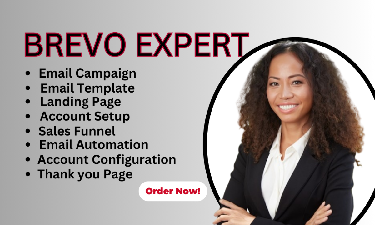 I Will Setup Brevo, Email Campaign, Smartsheet Automation, Report, Workflow, EngageBay