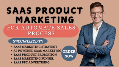 SaaS Marketing Strategies to Skyrocket Your Growth