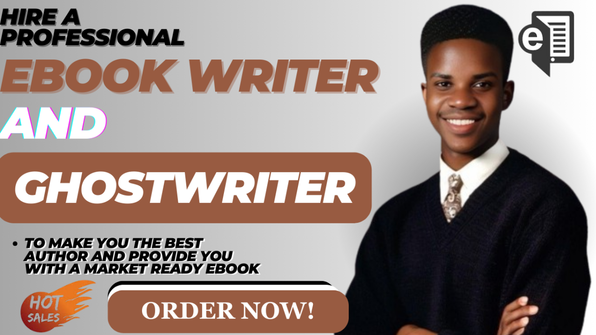 I Will Write Immersive Fiction Stories as a Romance Ghostwriter, eBook Writer, and Memoir Novelist