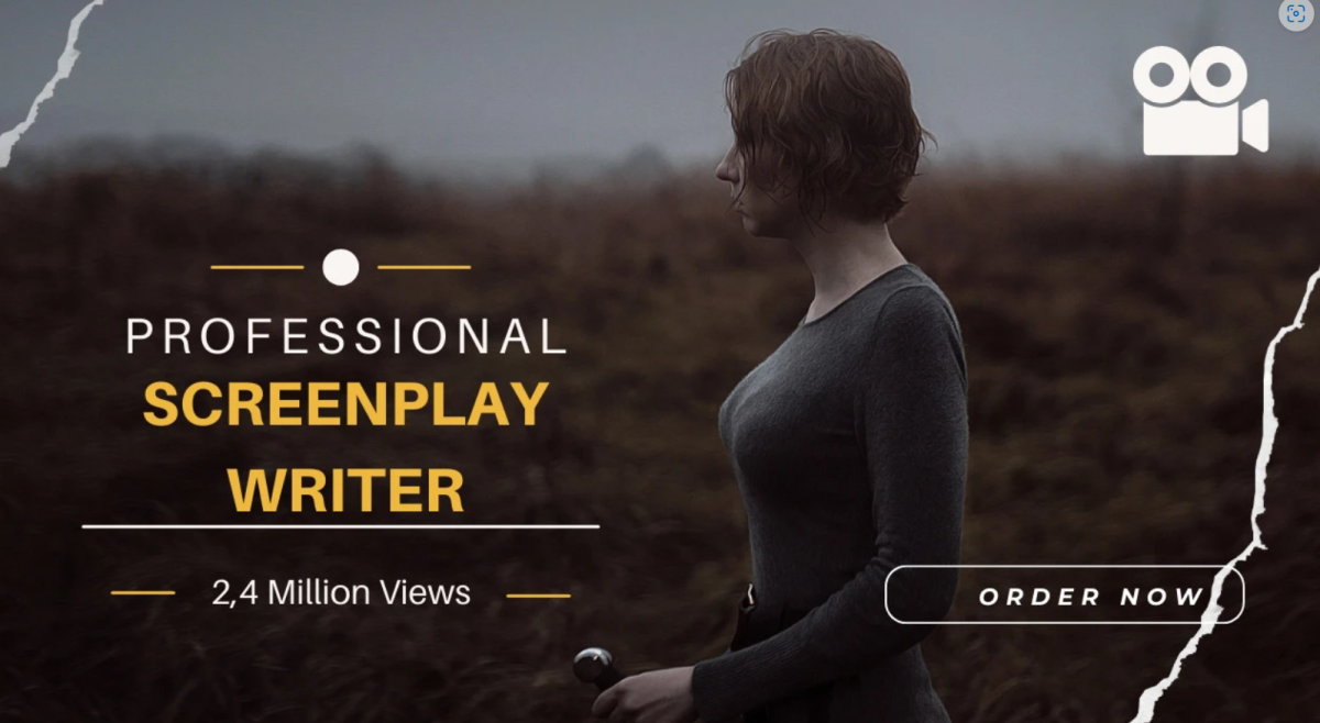 I Will Transform Your Novel or Book into a Unique Screenplay