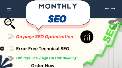 Boost Your SEO with Keyword Research & Backlinks