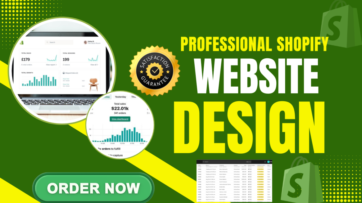 I Will Create Your Shopify Print on Demand Store with Printify Integration