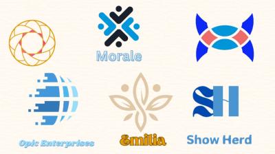 I Will Design a Minimalist Logo for Your Business