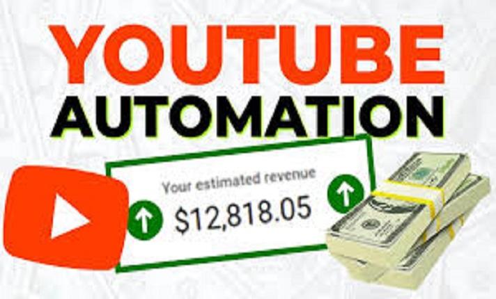 I Will Create Automated YouTube Cash Cow Channel, Top 10 and Cash Cow Videos Editing