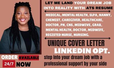 I Will Create a Professional Resume for Mechanical Technicians, Inspectors, and Maintenance Mechanics