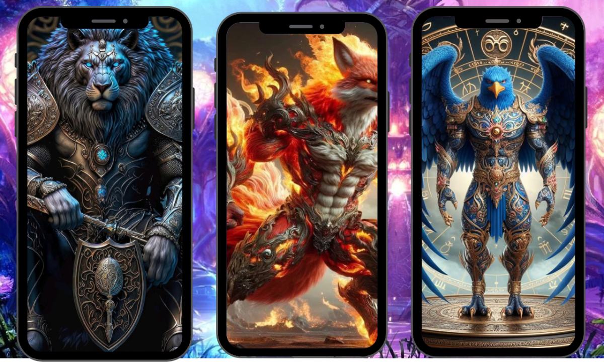 I Will Create Viral Hybrid Animal AI Fusion TikTok Reels