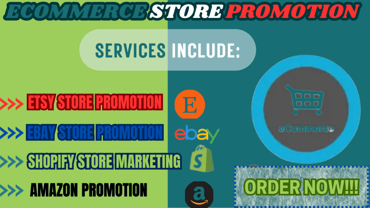 Ecommerce Marketing to Boost Shopify Sales & Shopify Dropshipping Success