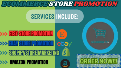 Ecommerce Marketing to Boost Shopify Sales & Shopify Dropshipping Success