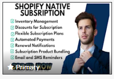 Set Up Shopify Native Subscription Box with Paywhirl, Seal, Subify, Recharge, Loop, and Yotpo