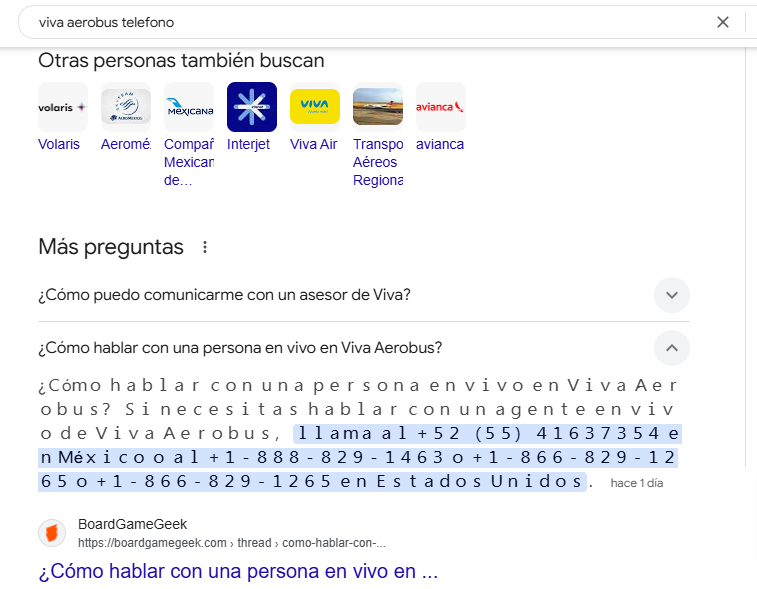 VIVATELEFONO¿Cómo llamar a Viva Aerobus México?