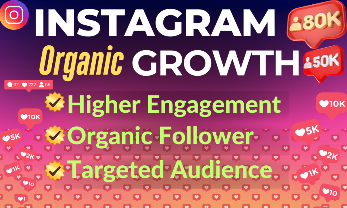 Instagram Fast Organic Growth