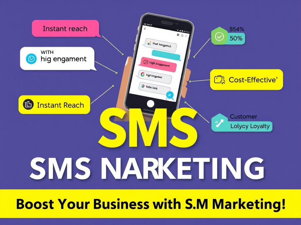 I Will Send Bulk SMS Text Messages for SMS Marketing to Targeted Customers