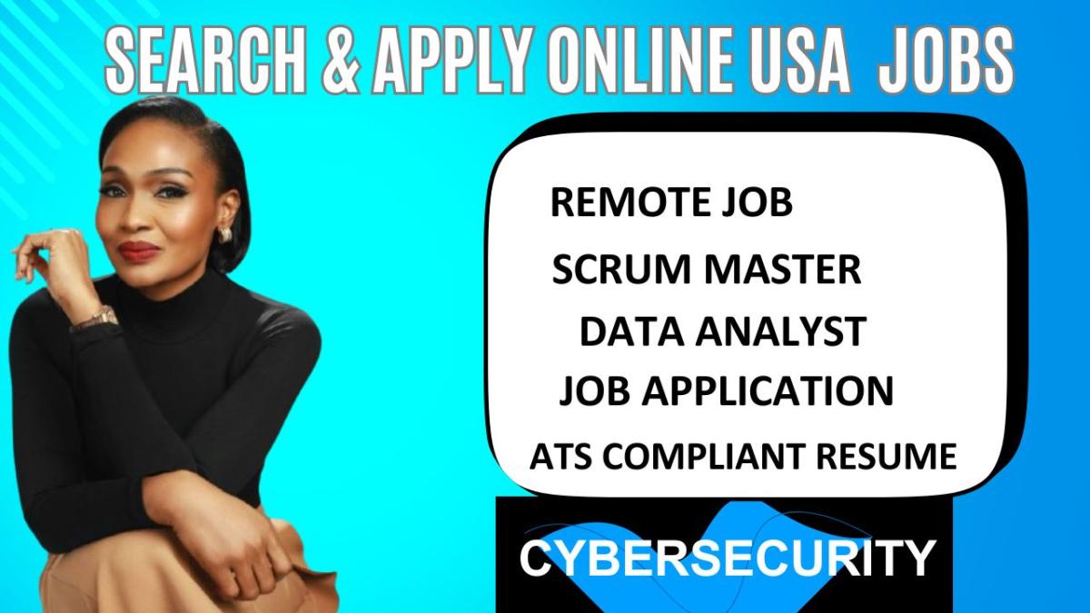 I Will Search and Apply for Cybersecurity Remote Project Manager IT Jobs – Reverse Recruiting