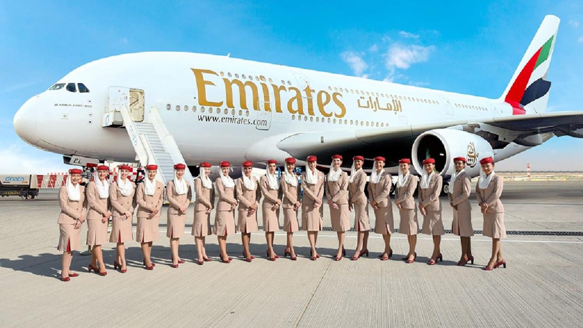 Is it free to cancel an Emirates flight?