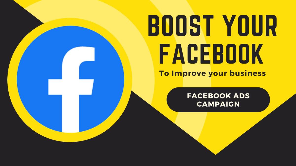 I Will Set Up Your Facebook and Instagram Ads Campaign