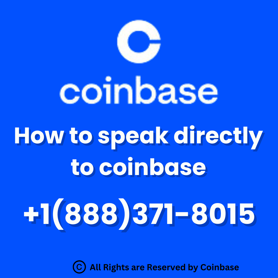 How to Speak Directly to Coinbase