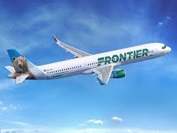 ¿Cómo cambiar la fecha de vuelo en Frontier?