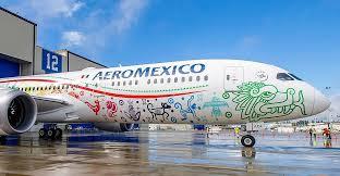 ¿Cómo se llama el agente personal de Aeroméxico?