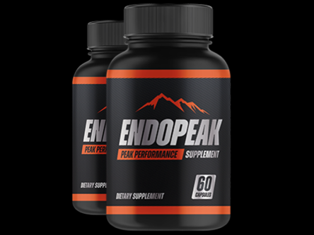 EndoPeak: The Ultimate Male Enhancement Supplement for Energy, Stamina, and Vitality