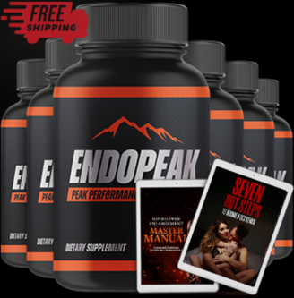 EndoPeak: Boost Energy, Stamina, and Performance for Ultimate Vitality and Satisfaction