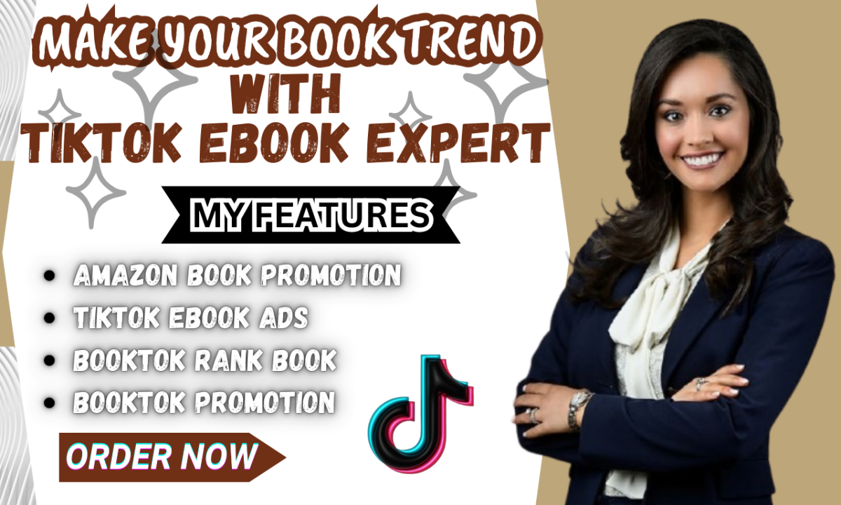 Viral TikTok BookTok Promotional Videos | Motivational TikTok Video Creation