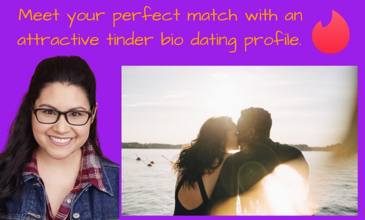 I Will Craft the Perfect Dating Profile and Edit Your Tinder Profile Picture for Ideal Matches