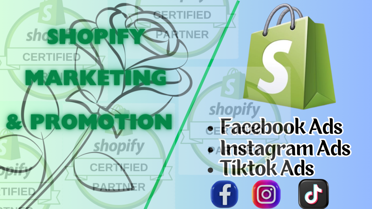 I Will Find Shopify Dropshipping Winning Products for Your Store and Promote It