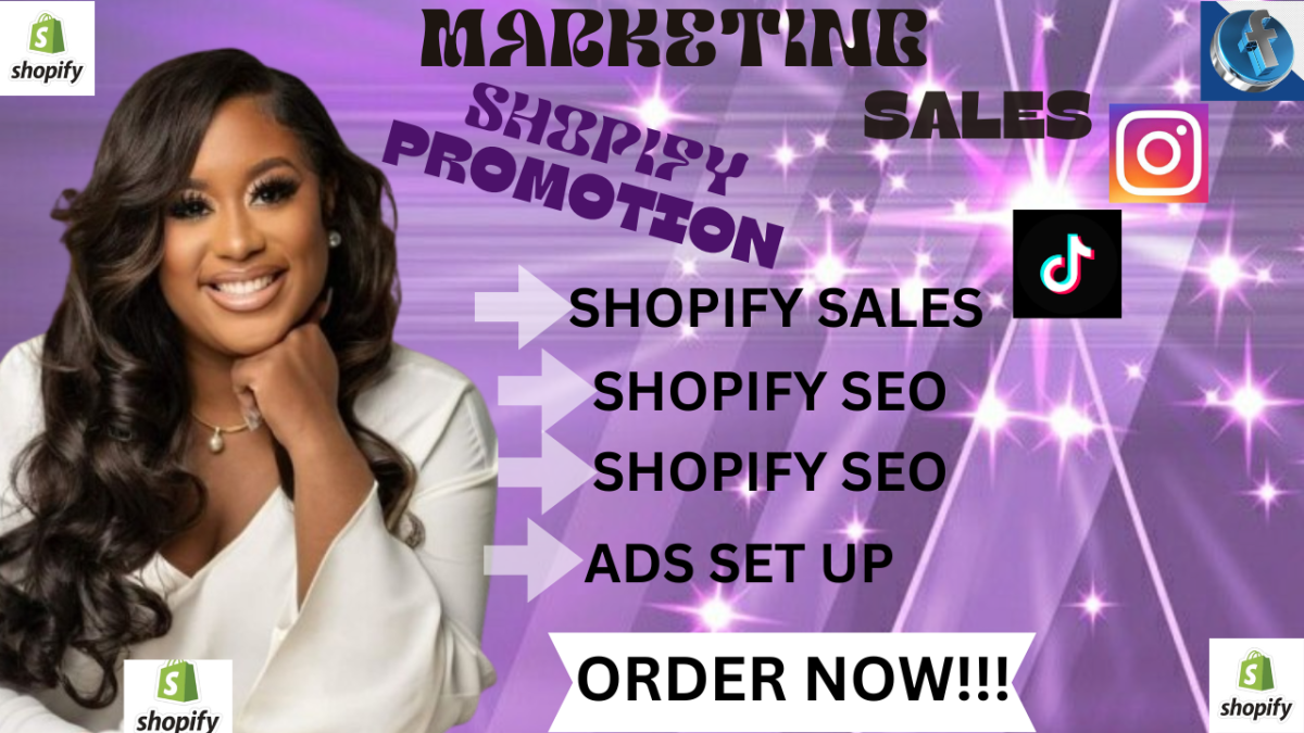 Promote Your Shopify Store: Ecommerce Marketing to Boost Shopify Sales