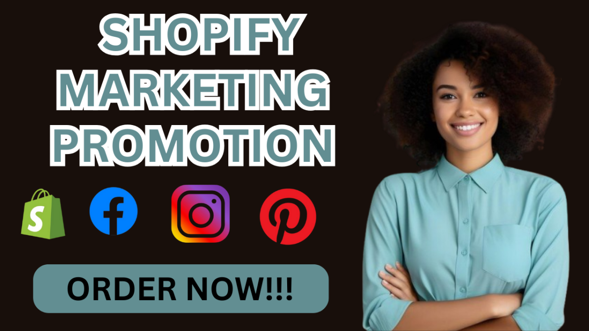 Boost Shopify Dropshipping Sales with Marketing Sales Funnel, Facebook Ads, and SEO