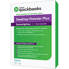 [QuickBooks® Customer Help] How much is QuickBooks Premier Plus Desktop 2024?