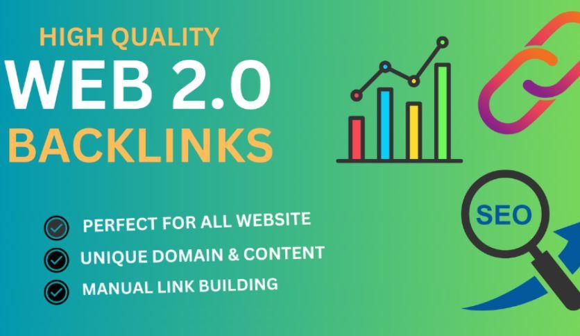 Web 2.0 Backlinks Get More Traffic