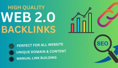 Web 2.0 Backlinks Get More Traffic