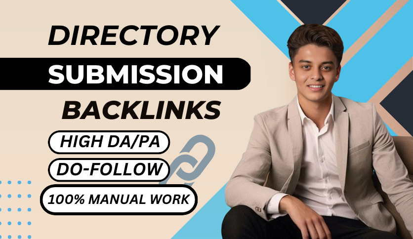 High-Quality Directory Submission Backlinks