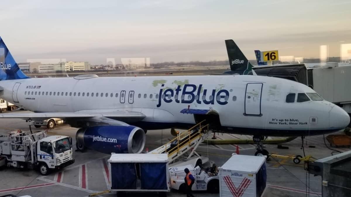 Llamar al servicio de atención al cliente de JetBlue