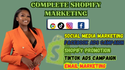 Promote Your Ecommerce Store Facebook Ad Campaign, Boost Your Shopify Store