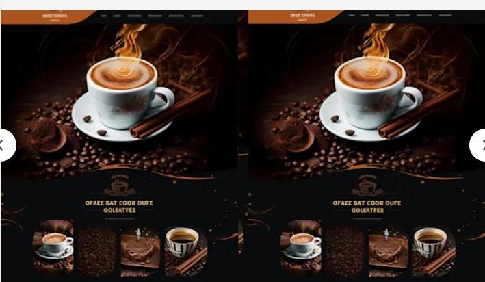 Design a Coffee, Matcha Tea, and Mochi Shopify Store for Your Cafe Beverage Website