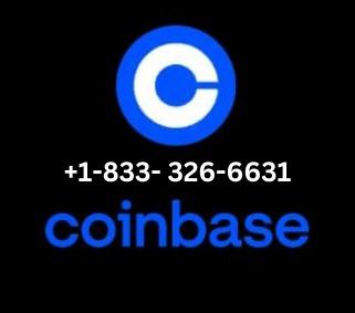 Coinbase Update Phone Number? Helpline^Number~1-833-326-6631