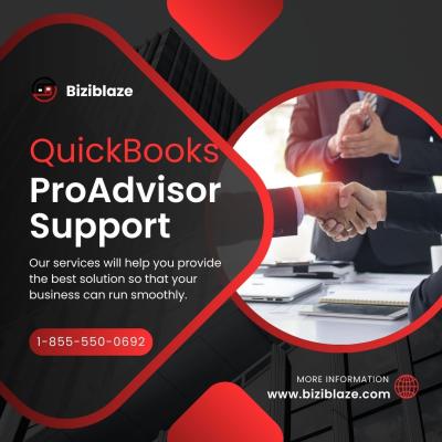 Expert QuickBooks ProAdvisor Support Assistance for Contractors & Freelancers