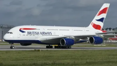 ¿Cómo contactar a British Airways en Chile?