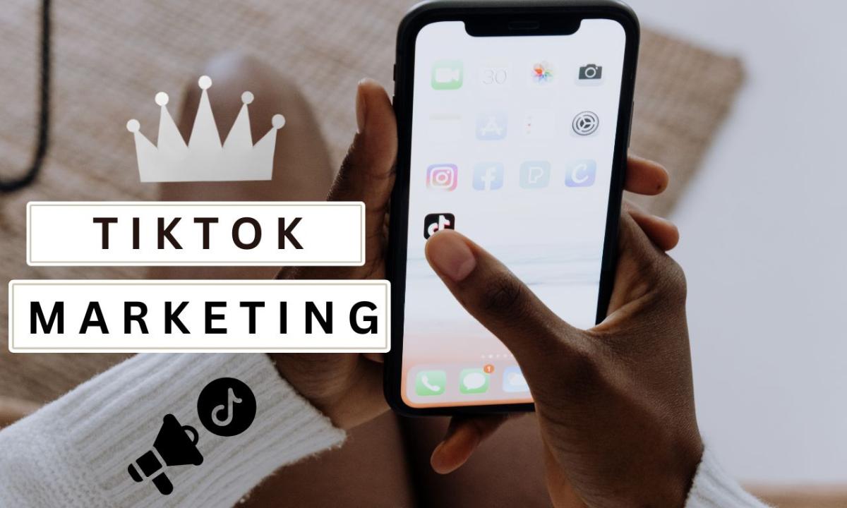 I Will Grow Your TikTok with Viral Videos and Engagement