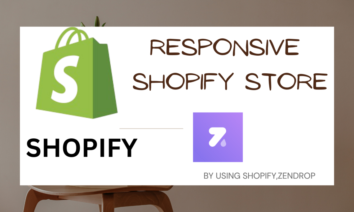 Design Shopify Store | Shopify Website | Redesign Branded Dropshipping Store