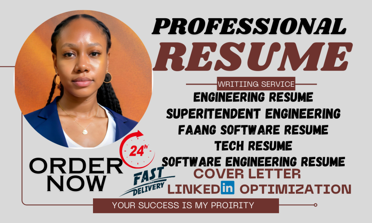 I Will Build Up a Professional Sales and Marketing Industry Resume