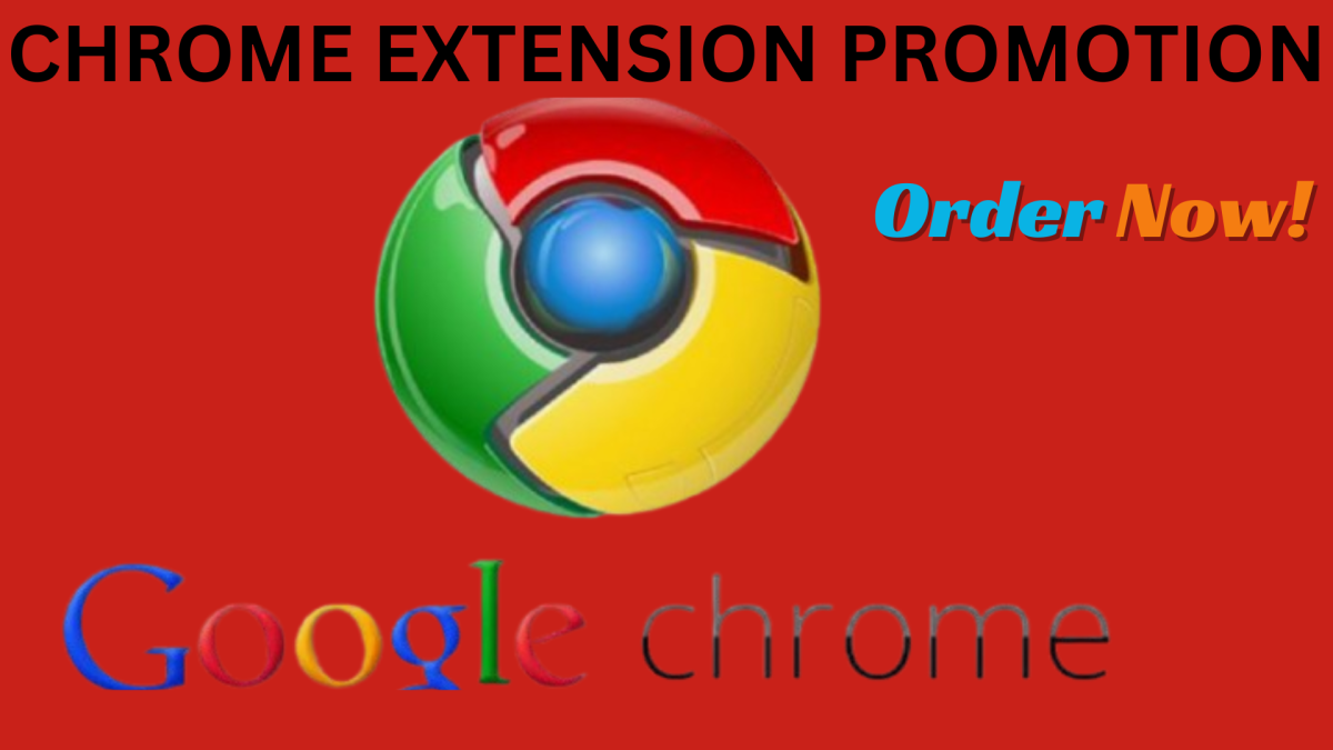 Chrome Extension Promotion for Chrome Review & Chrome Download