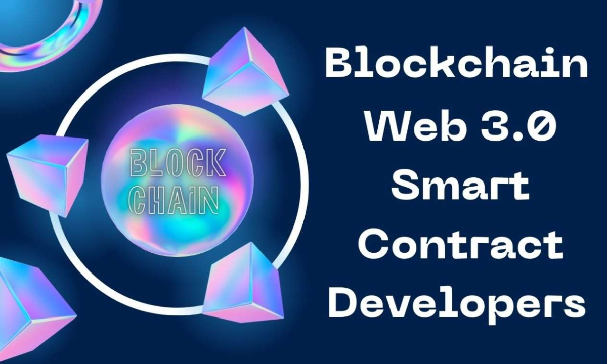 I will develop a secure blockchain dapp with smart contracts and web3 integration