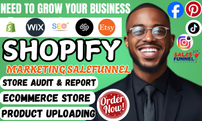 I Will Skyrocket Shopify Sales with Expert Dropshipping Marketing & Ecommerce Promotion