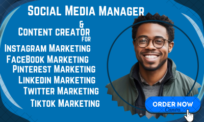 I Will Boost Your Brand with Expert Social Media Management and Engaging Content