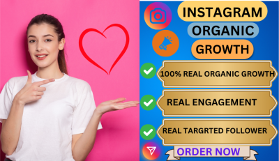 Promote Your Instagram for Organic Growth