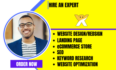 I Will Design and Redesign Your Wix Website